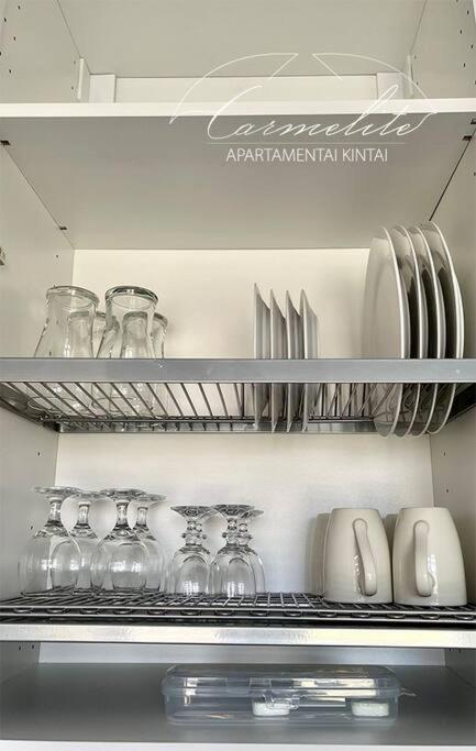 Kintai Carmelite Apartment Kinty Exteriér fotografie